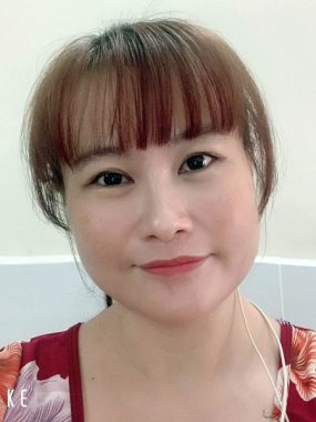 Wife from Chinese Xue Zhao from Shenzhen age 25