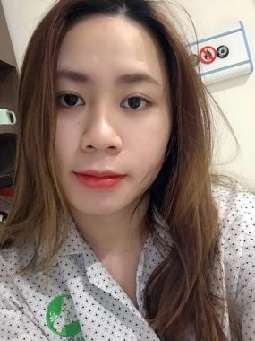 Wife from Chinese Yu Wang from Shenzhen age 23