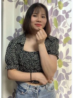 Wife from Thailand Aranya Chaiyaporn from Chonburi age 26