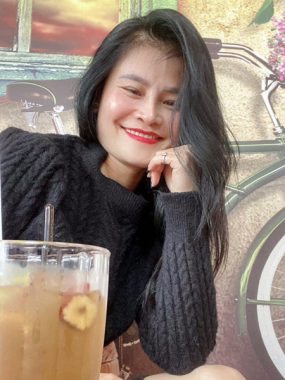 Wife from Thailand Chantira Panyanukul from Chiang Mai age 24