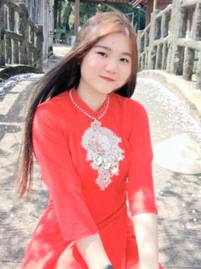 Wife from Thailand Kanchana Wongtawan from Kanchanaburi age 24