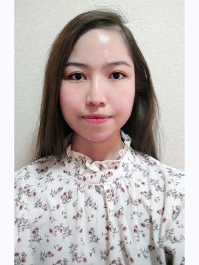 Wife from Vietnam Quyen Dang from Hanoi age 20