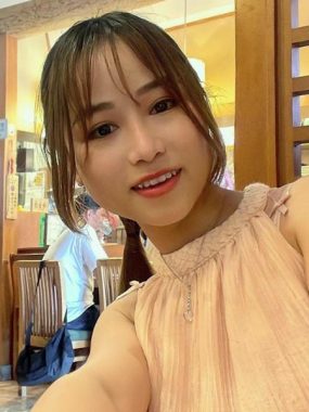 Wife from Vietnam Linh Nguyen from Vung Tau age 20