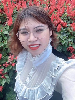 Wife from Vietnam Thuong Tran from Hai Phong age 22