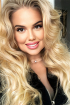 Belarus bride Karina Lobach from Mogilev