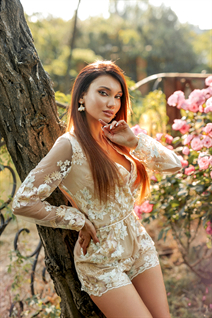 Belarus bride Svetlana Novikova from Vitebsk