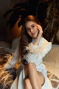 Ukraine bride Anna Kovalenko from Kyiv