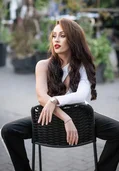 Ukraine bride Olga Petrenko from Kyiv